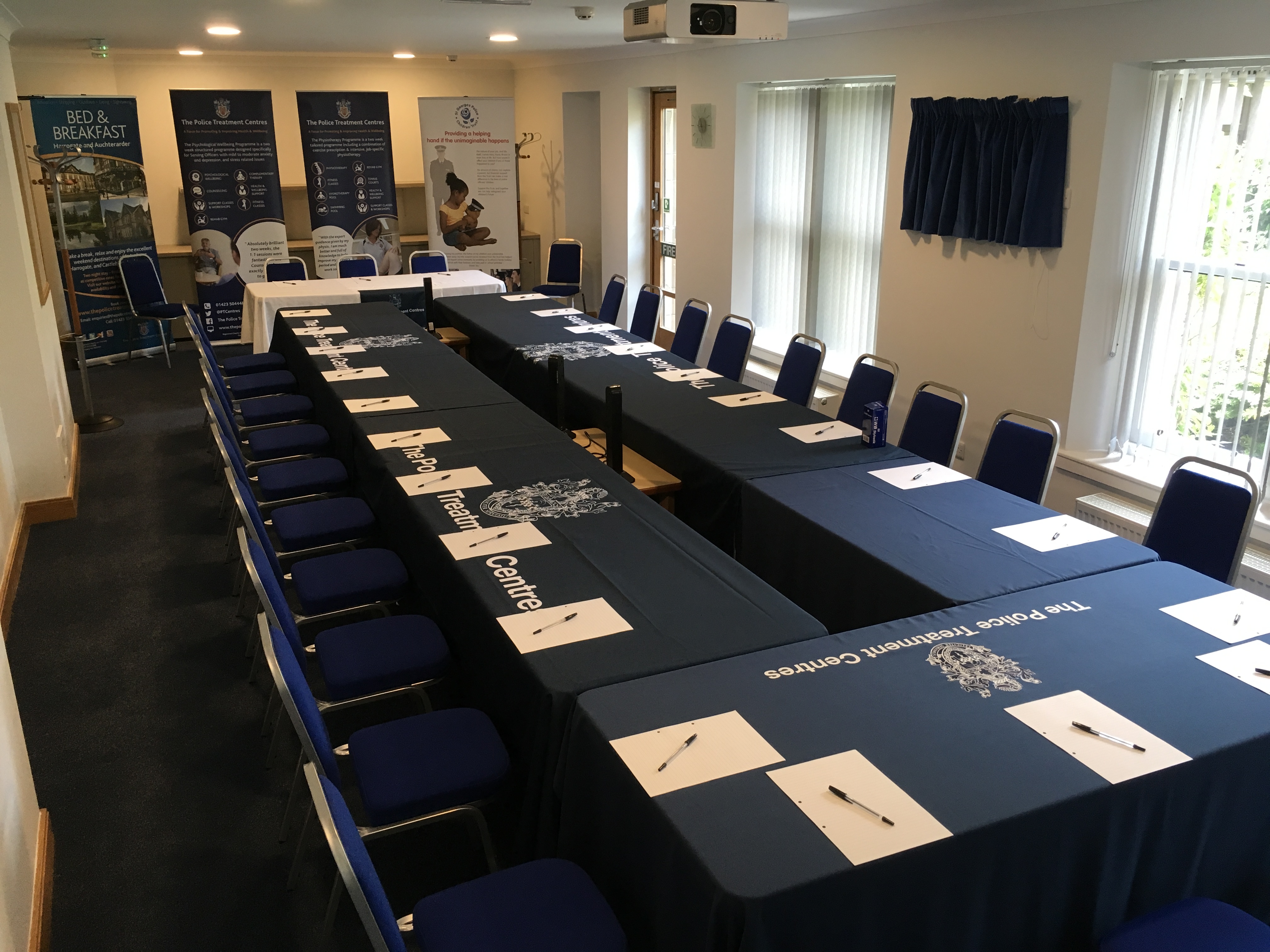 Conference Room - Castlebrae